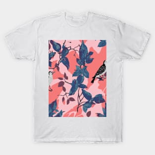 Life Beauty Floral T-Shirt